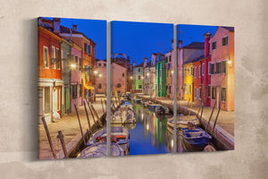 Venezia Burano wall art