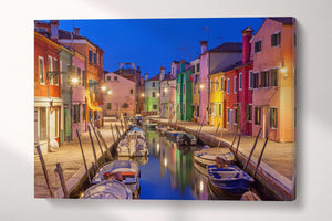 Venezia Burano wall decor